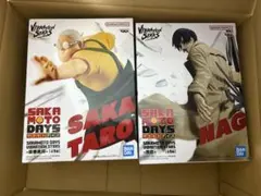 Vibration Stars 坂本太郎 南雲 フィギュアセット