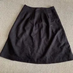 BEAMS スカート サイズ0 紺色