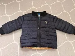 美品Paul Smith BABY ダウンジャケット 90