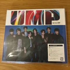 UMP 初回限定盤①CD・Blu-ray
