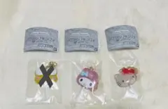 サンリオ　カラフルキャンディチャーム　3個セット