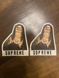supreme sticker シュプリーム　マリア　ステッカーセット