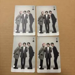 超特急 AwAAwA トレカ