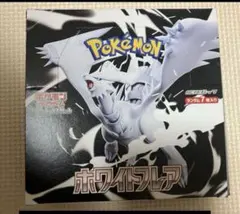 ホワイトフレア　1box分 20パック