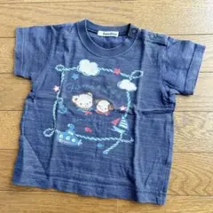 familiar❤️90センチ マリン Tシャツ
