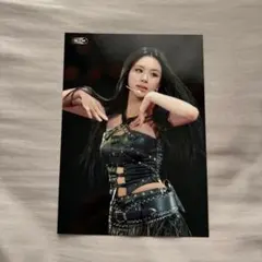 TWICE チェヨンTHIS IS FOR ライブフォトトレカ 国立 ラントレ - メルカリ