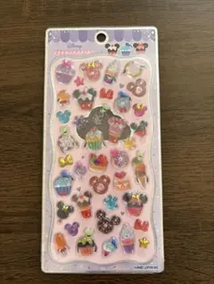 【正規品】ディズニー スイーツ プチドロップステッカー