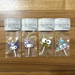 サンリオ　カラフルキャンディチャーム