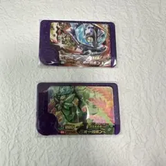 ポケモン フレンダ オーガポン　2枚セット　草　岩