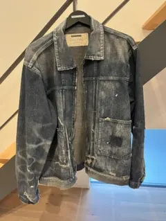 ネイバーフッドSAVAGE LW DENIM ZIP JACKET2026のサムネイル