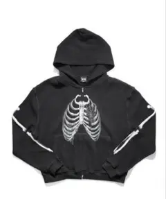 noremid パーカー