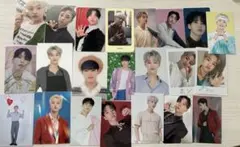 seventeen ホシ　トレカ　まとめ売り