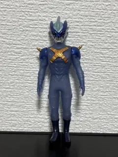 ウルトラヒーローシリーズ ウルトラマントレギア 500シリーズ 限定ソフビ