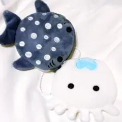 即購入可　ジンベイザメ　クラゲ