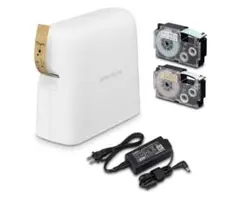 カシオ ラベルライター ネームランドi-ma スマホ・PC対応