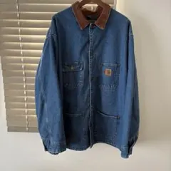2025年最新】carhartt カーハート チョアコート lサイズの人気アイテム
