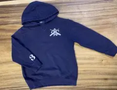 Polo by Ralph Laurenネイビー フード付きパーカー 130