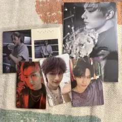 Seventeen ジュン　セット