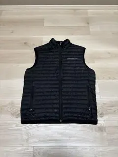 Eddie bauer EB650 ダウンベスト - メルカリ