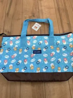 ガリガリ君×ポッポくん×寄居警察 防犯キャンペーン エコバッグ レア