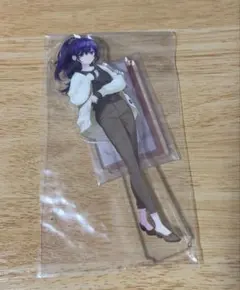 プロセカ 朝比奈まふゆ アクスタ アクリルスタンド 一番くじ セガ