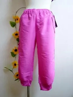 コンバース★カーゴクロプトパンツ《ピンク/M》吸汗速乾のサムネイル
