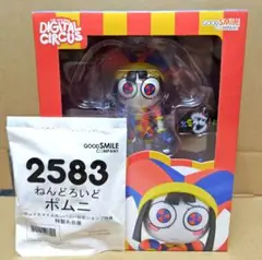 ねんどろいど　ポムニ　2583 グッドスマイルカンパニー 『新品即納』{FIG} ねんどろいど 2583