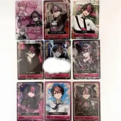 うたプリ HE★VENS 瑛一 缶バッジ BLACK GARDEN 白庭 HE☆VENS うたプリ BLACK GARDEN 缶バッジ 7点セット - メルカリ