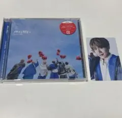DXTEEN Tick-Tack 両片想い CD、トレカセット