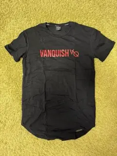VANQUISH Tシャツ Mサイズ 黒