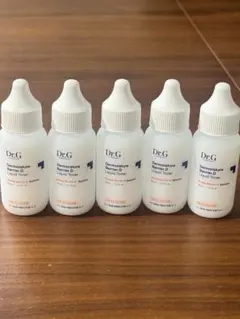 Dr.G Dermoisture Liquid Toner 5本セットのサムネイル