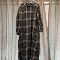 RODEO CROWNS 長袖ワンピース