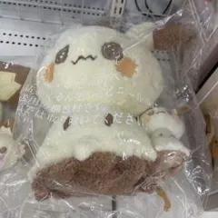ポケピース ミミッキュ ぬいぐるみ タグなし 3点セット - メルカリ