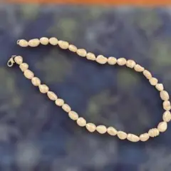 バロックパール ネックレス 淡水パール