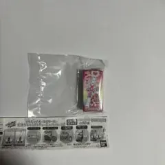 プリキュアオールスターズ　変身ダイキャストチャーム＆パッケージ2