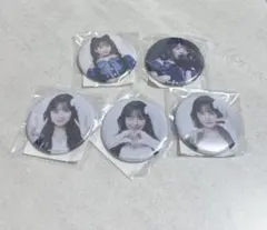 CUTIE STREET 増田彩乃 缶バッチまとめ売り - メルカリ