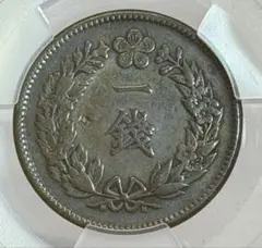 中国古銭 穴銭 亀鶴斉寿 古銭 銅貨 直径約39.6mm 重さ約20.7g - メルカリ