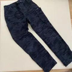 TOMCAT 迷彩柄 ロングパンツ