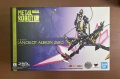 METAL ROBOT魂 LANCELOT ALBION ZEROのサムネイル