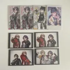 H*o様 VOLTACTION 3周年 フォト風カード