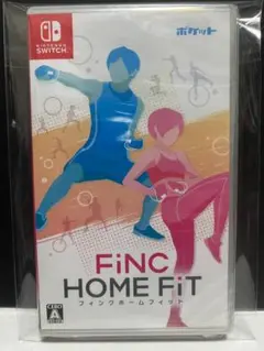 【未開封】FiNC HOME FiT(フィンクホームフィット)-Switch