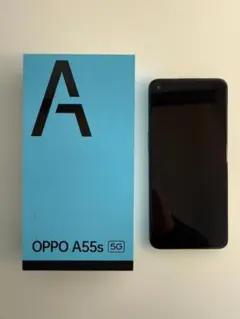 2026年最新】OPPO a55s 5g ブラック 64gbの人気アイテム - メルカリ