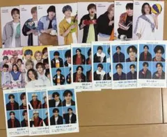 Hey! Say! JUMP 厚紙 デタカ