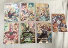 ドラゴンボール スーパーダイバーズ PUR セット