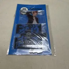 SixTONES 田中樹 アクスタ 第2弾 アクリルスタンド 正規品 台座青