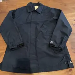 ステンカラーコート ナイロン