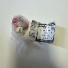 マイメロディ マスコットチャーム