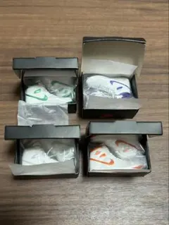 NIKE Air Jordan 1High 85ガチャ 4個セット