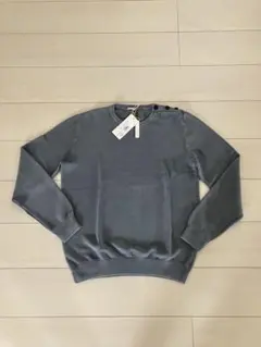 定価58000円MASSIMO ALBA コットンニットセーターＭ新品タグ