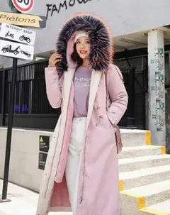 人気 ロングコート ジャケット 通気性 保温性 軽量 レディース ロング丈p